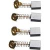 XHBAN 2 paia di spazzole di carbone adatte per Titan Breaker TTB280DRH