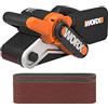 WORX WX661.1 Worx - Cintura levigatrice 950W.