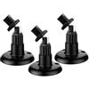 ZYNCUE Staffa per telecamera di sicurezza per Blink con design regolabile e supporto stabile, 3 pezzi
