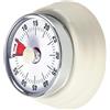 Generisch Timer Meccanico a Carica Manuale Conto Alla Rovescia Visivo Con Suono Forte | Timer A Carica Manuale Per Minuti Per Cucinare, Studiare, Lavorare, In Cucina, In Casa, A Scuola, In Ufficio, I