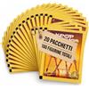 Generico 20 Pacchetti For The Fans, 100 Stickers Kpop Totali | Prodotto Ufficiale Diramix