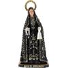 SHALOM - Statua Madonna Addolorata In Resina. Altezza 20 Cm