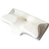 PEIHUODAN Cuscino Ortopedico Cervicale Per Chi Dorme Su Un Fianco - Cuscino Ergonomico Sagomato in Memory Foam Con Federa Lavabile Per Il Dolore Al Collo E Alle Spalle (Grey 2)