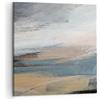 ARTTOR Moderno Quadro su Tela 60x60 cm Stampe da Parete Astratto - 5960 | CIAO Minimalismo Astrazione Quadro Decorativo 1 pezzo Soggiorno Camera da Letto Arte da Parete Decorazione da Parete ARTTOR
