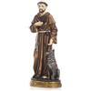 PABEN Statua San Francesco d'Assisi in resina cm. 30,5 by Paben