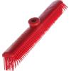 Generico SUPERF IVE, Scopa Mia, Scopa in Silicone, Interni ed Esterni, Setole Inclinate, Tira Acqua, Lavabile, 100% Silicone, Colore Casuale tra Blu, Rosso, Verde