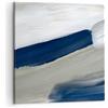 ARTTOR Quadri Moderni su Tela 50x50 cm Stampe da Parete Astratto Arte - 5977 | CIAO Minimalista Moderno Quadro Decorativo 1 pezzo Soggiorno Camera da Letto Arte da Parete Decorazione da Parete ARTTOR