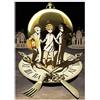 Tainsi L'anime Promised Neverland Poster-11 x 17 pollici, 28 x 43 cm
