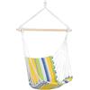 Amazonas Hammock AZ-1013220 Belize Poltrona Sospesa Kolibri, Verde, 56x98x104 cm