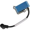Kivivaka Modulo di accensione A10084 per soffiatore per foglie ECHO EB810 EB910 Apparecchiatura da giardino Pezzo di ricambio Kit bobina ad alta durata