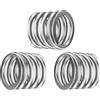 Zguziji Molla di compressione per decespugliatore, 3 pezzi, compatibile con decespugliatore Makita DUR181 DUR181Z DUR141Z DUR140 DUR141 DUR180Z