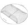 CHAMSUREUK Griglia di cottura da 54,6 cm 7436 per griglia barbecue rotonda Weber, ricambio per griglia a carbone Weber da 57 cm, Master-Touch, Bar-B-Kettle e griglia a carbone One-Touch
