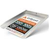 Grillrost.com Das Original Piastra Grill in Acciaio Inox - Plancha 43,5 x 33 cm - per Broil King Baron, Enders Boston PRO 3 | 4
