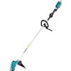 Makita DUR190LZX9 - Tagliaerba a batteria 18 V (senza batteria, senza caricatore)