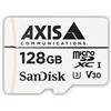 Axis 01491-001 memoria flash 128 GB MicroSDXC Classe 10 (SURVEILLANCE CARD - 01491-001, GB, MicroSDXC, Class 10, 80 MB/s, 1 [U1] Warranty: 60M) [01491-001]