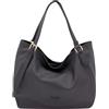Cheval Firenze Borsa a Spalla Alba, Vera Pelle Made in Italy
