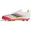 adidas F50 League Laceless Football Boots Fg/MG Kids Scarpe da calcioUnisex - Bambini e Ragazzi