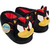 Get Trend SONIC THE HEDGEHOG 3D Pantofole Bambino, Peluche Antiscivolo Pantofole Casa, Shadow Knuckles Tails, Regalo Bambini