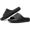 Jesindr Ciabatte a forma di nuvola per uomini e donne, super comode, morbide, unisex, antiscivolo, ad asciugatura rapida, in EVA, leggere, con suola spessa, per sport, relax, piscina, per interni ed esterni