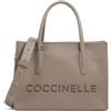 Coccinelle Pelle borsetta borsa a tracolla Myrtha26 Handbag Grained Leather