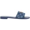 GUESS Sandali logato Donna - Blu modello FLJELSDEN03 Sandali Elysone -
