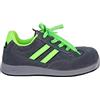 Lewer Scarpa Antinfortunistica Job Green S1P-40