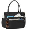 HYC00 Borsa Tote Donna Grande Borse Insegnante Borsa Porta PC 15,6 Pollici