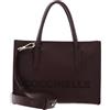 Coccinelle Pelle borsetta borsa a tracolla Myrtha26 Handbag Grained Leather