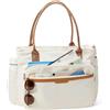 HYC00 Borsa Tote Donna Grande Borse Insegnante Borsa Porta PC 15,6 Pollici