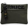 Blauer Pochette Donna Borsellino Polso Strip Verde Unisex