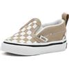 Vans SLIP-ON V, Low-Top Sneaker, Unisex Bambino