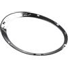 Ableholy Anello di finitura cromata per fari anteriori di Mini Cooper R55, R56, R57, modelli 2007-2015, decorazione per cornice della lampada destra