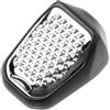 Mixabloem Mascherina in plastica per bocchetta dell'aria del cruscotto per BMW X5 G05/G18/X6 G06/per x7 G07/per xm G09 2023-2027 - Manopola di controllo direzionale, copertura ventilazione interna (A)