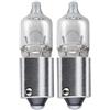 OSRAM ULTRA LIFE, H6W, Doppio Blister (2 lampade)