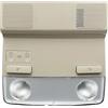 SAUANMNKTP Porta Occhiali Interno Auto per VW per Golf 5 6 per Tiguan per Passat B6 5ND947133 56D947105 Lampada da Lettura Luce di Cupola Anteriore Grigio Beige(Light Beige)