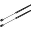 QUARKZMAN Supporti A Molla A Gas Per Peugeot 407 SW 04-10 2 Pz | No.9647487680 Colore Nero Materiale Acciaio Al Carbonio Posizione Portellone Posteriore Facile Installazione Resistente