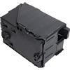 Generic Sostituzione dello Schermo del Vano Batteria per Auto 5615H2 per Peugeot | Plastica ABS, Ignifugo, Design con Fibbie Esterne, Sostituisce 5615G8, Adatto per C4 e