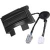 Generic Compatibile Con Hyundai Per Veloster 2015 2016 2017 2012 2013 2014 Interruttore Rilascio Maniglia Portellone Posteriore Bagagliaio 10 Pin Ricambi 81260-2V010 Interruttore Apertura Bagagliaio