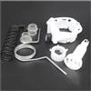 PYBYCEGNZK Kit Boccola Leva Cambio Per VW Per Polo 9N 6R 6C Correzione Cambio | Selettore Riparazione Collegamento Manuale Cuscinetto A Molla Cuscinetto Molla Leva Cambio Aggiornamento(Upgrade B)