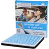 MASTER sport AUTOMOBILTECHNIK GERMANY MASTER-SPORT Filtro Aria abitacolo Filtro al carbone attivo, con effetto antibatterico, Filtro antipolline, con azione fungicida 1828-IFB-PCS-MS