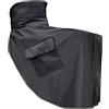 Generico Copri Gambe per Scooter Antivento Impermeabile Calda Coperta Per Gambe Da | Coperta Grembiule Per Parabrezza Moto per Guida Invernale Giorni Nevosi Fango Bici Elettrica Motocicletta