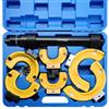 ATPEAM Compressore Universale per Molle Ammortizzatori, Strumento Professionale per Smontaggio Molle di Sospensione Auto, Kit Completo per Tutti i Veicoli