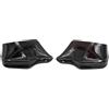 PRSDFG Motocicletta‌ Deflettori Paramani Per R1200GS LC R 1200 GS ADV R1250GS GSA F800GS Per Adventure S1000XR F750GS F850GS Paramani Mano Shield Protector