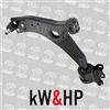 kW&HP BRACCIO BRACCETTO TRAPEZIO OSCILLANTE ANTERIORE SINISTRO SX KW0049SX