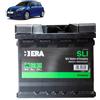 Generico Batteria 50Ah per Suzuki Swift IV 1.2 1.3 1.6 2010+