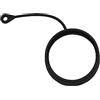 Pizgear Coperchio del serbatoio dell'olio combustibile, tappo del cavo, corda, for Mercedes-Benz, for CEASM GLC GLK SLK CLK CLA, Classe W204 AMG W220 W205 CDI 2010-2018 Corda per tappo serbatoio auto(