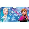 Disney Dysney 1456847 Parasole per Parabrezza Frozen, 130cm x 70cm