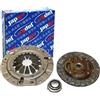 JAPKO 92843 Kit frizione Compatibilità con OPEL AGILA B H08, SUZUKI Alto GF, NISSAN PIXO UA0, VAUXHALL Agila Mk II B H08