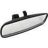 Luocute Specchio Interno Interno Retrovisore Interno, Telaio in Plastica ABS per Accento I10 I20 I30 I40, 85101 Sostituzione dello Specchio di Vista Interno per Carrens Soul, Nuova