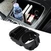 TTCR-II Portabicchieri auto, porta bicchieri, porta lattine per console centrale, per C-Class W205 GLC X253 E Class W213 Classe V W447, porta bicchieri rimovibile